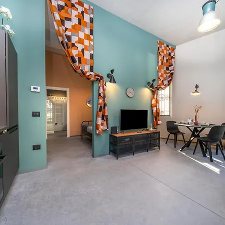 Guesthost - Loft Viale Trieste