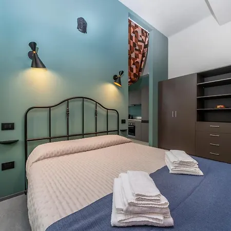Guesthost - Loft Viale Trieste Apartament Udine