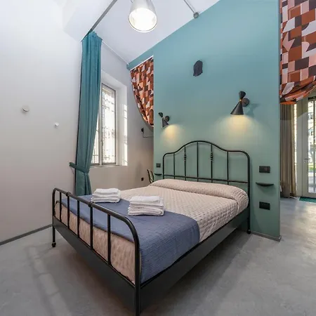 Guesthost - Loft Viale Trieste