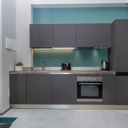 Апартаменты Guesthost - Loft Viale Trieste