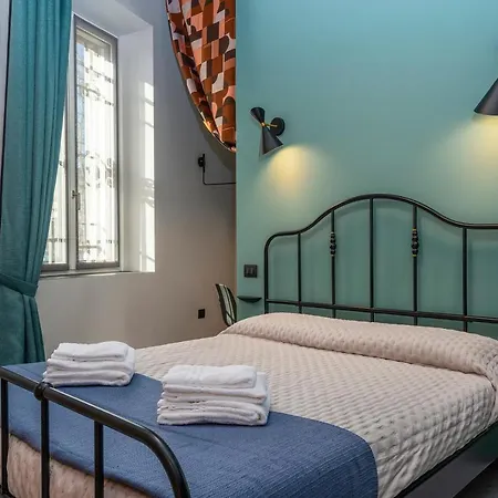 Apartamento Guesthost - Loft Viale Trieste
