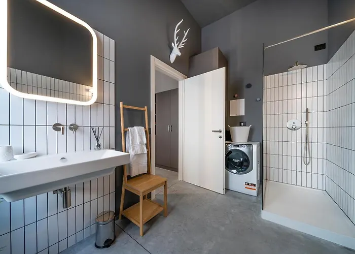 Guesthost - Loft Viale Trieste * Udine