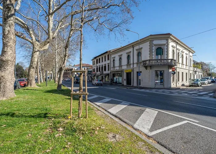 Guesthost - Loft Viale Trieste Apartament Udine